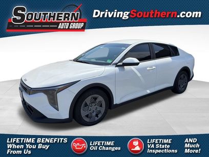 Used 2025 Kia K4