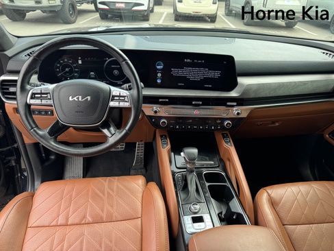 Certified 2024 Kia Telluride SX Prestige X-Line AWD/4WD image 13