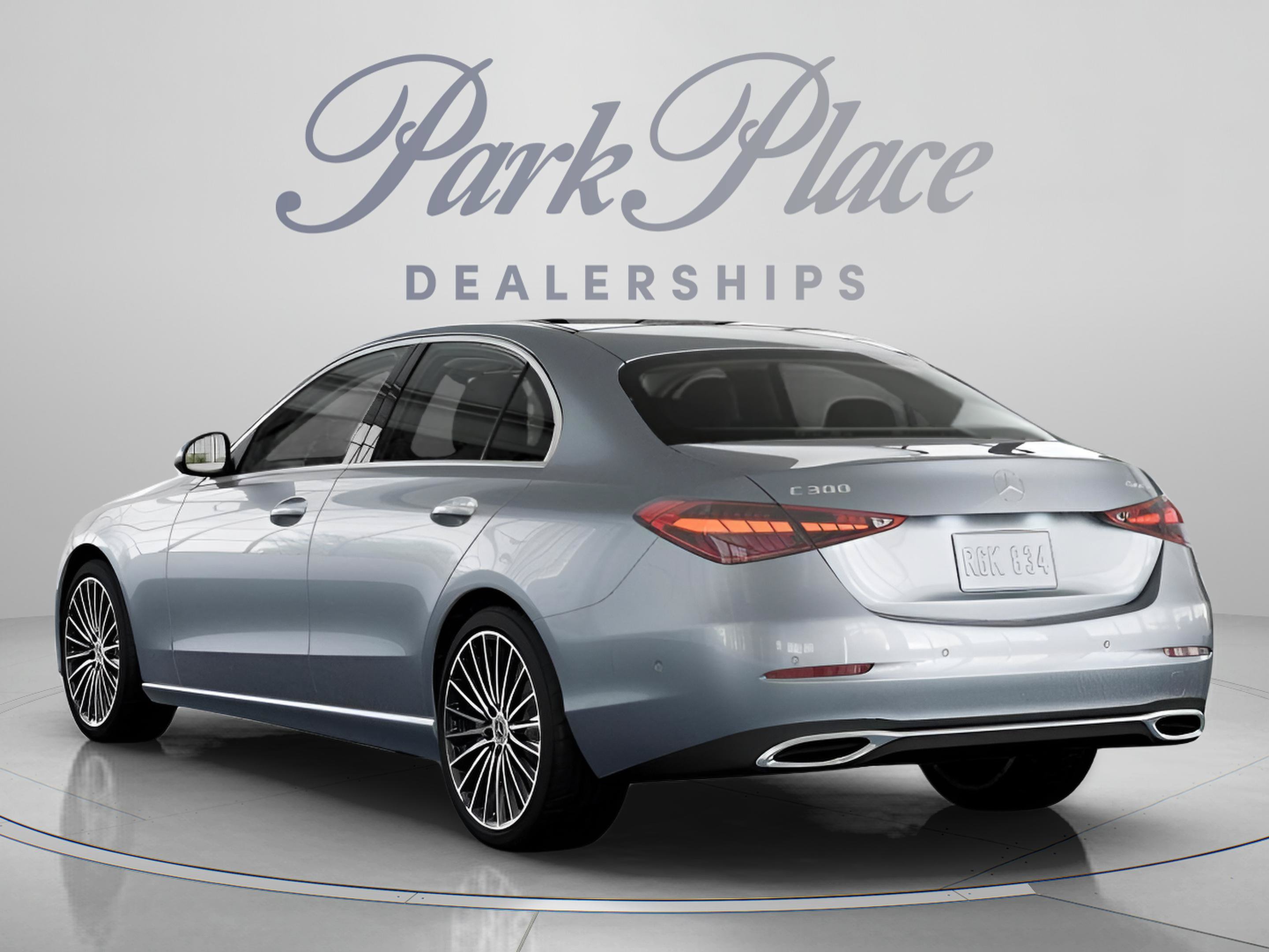Certified 2026 Mercedes-Benz C 300 4MATIC Sedan image 14