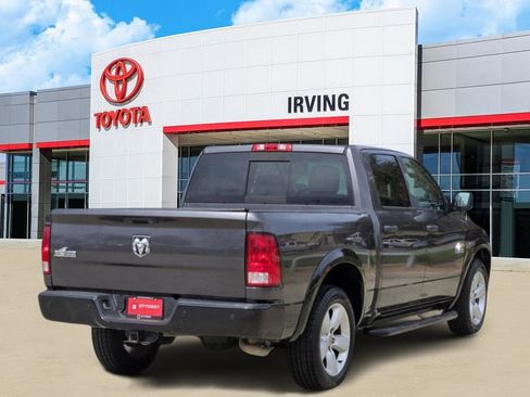 Used 2015 RAM 1500 Outdoorsman RWD image 4
