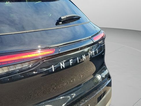 Certified 2026 INFINITI QX60 Luxe w/ Cargo Package AWD/4WD image 24