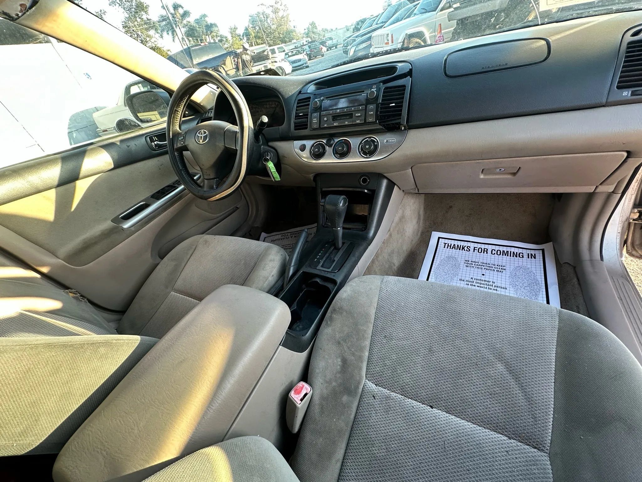 Used 2006 Toyota Camry SE FWD image 12