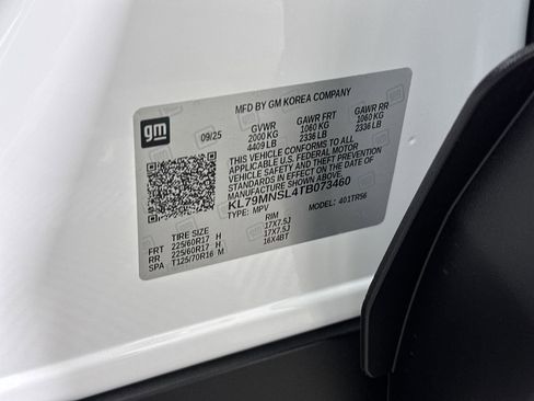 New 2026 Chevrolet TrailBlazer LS image 87