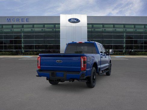 New 2026 Ford F250 Lariat w/ Black Appearance Package AWD/4WD image 8