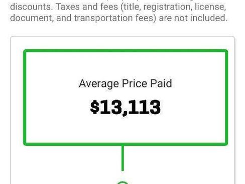 Used 2015 Honda Accord EX-L image 12