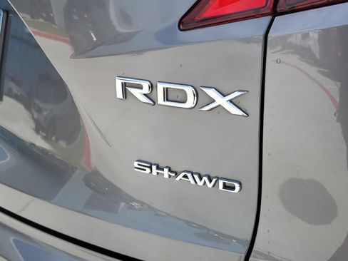 Used 2024 Acura RDX SH-AWD w/ Advance Package image 6
