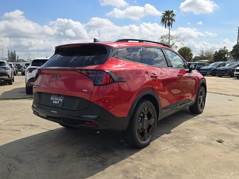 New 2026 Kia Sportage X-Line w/ X-Line Technology Package AWD/4WD image 8