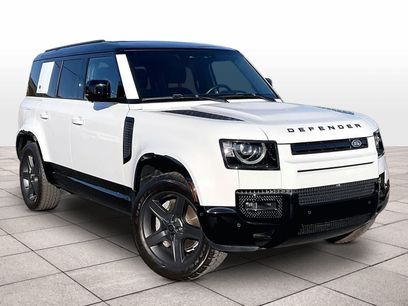Used 2024 Land Rover Defender 110 X-Dynamic SE