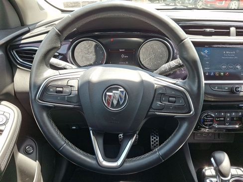 Used 2023 Buick Encore GX Select w/ Sport Touring Package AWD/4WD image 16