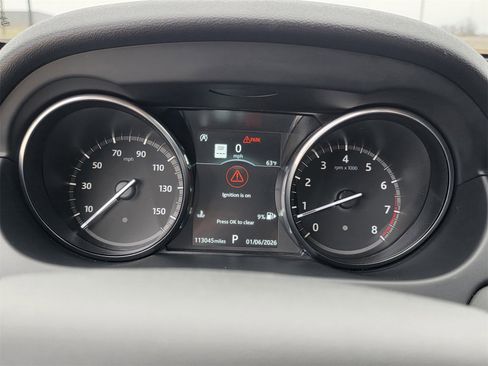 Used 2019 Land Rover Discovery Sport HSE image 12