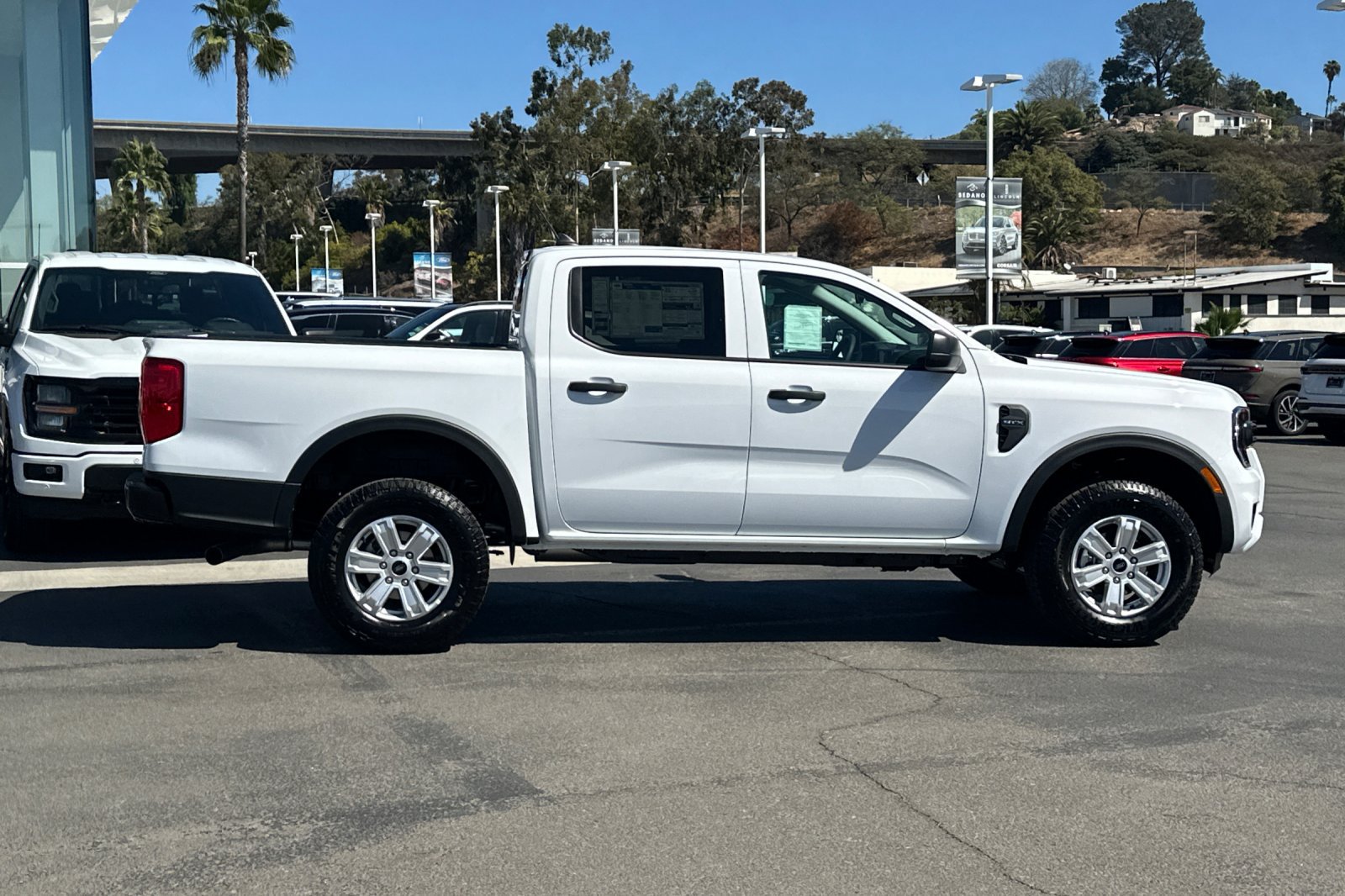 New 2026 Ford Ranger XL RWD image 2