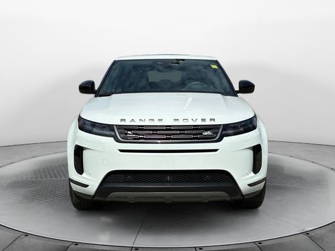 Certified 2026 Land Rover Range Rover Evoque S AWD/4WD image 2