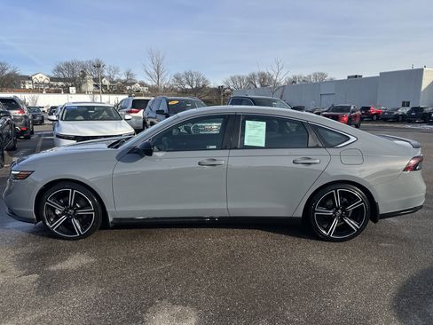 Certified 2023 Honda Accord Sport image 8