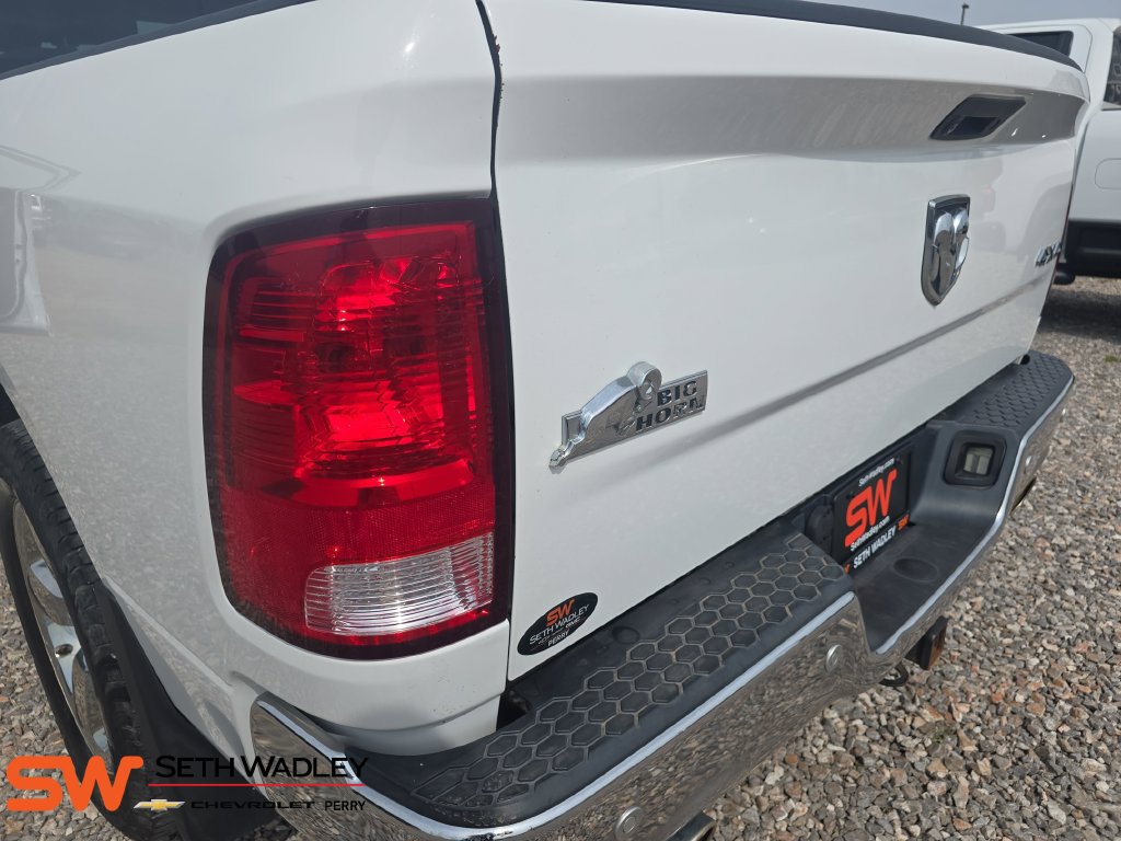 Used 2015 RAM 1500 Big Horn AWD/4WD image 35