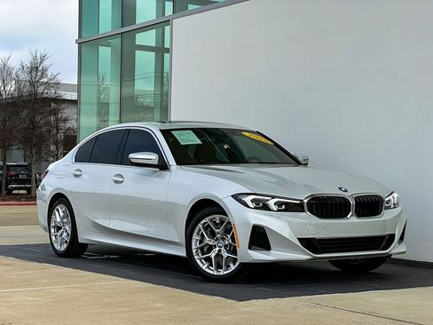 New 2025 BMW 330i xDrive 330i xDrive w/ Convenience Package image 1