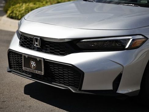 New 2026 Honda Civic Sport image 3