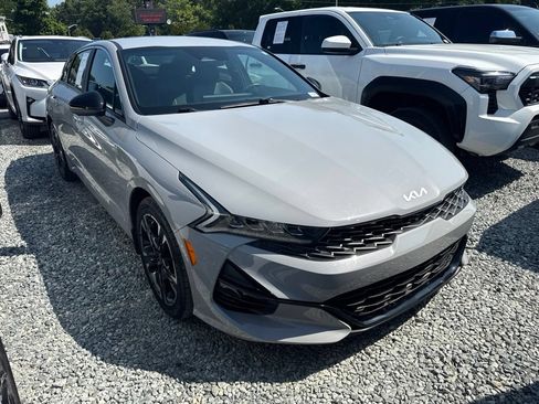 Used 2022 Kia K5 GT-Line FWD image 2