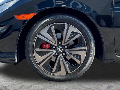 Used 2017 Honda Civic EX image 34