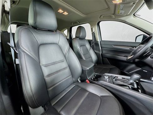 Used 2021 MAZDA CX-5 Grand Touring image 30