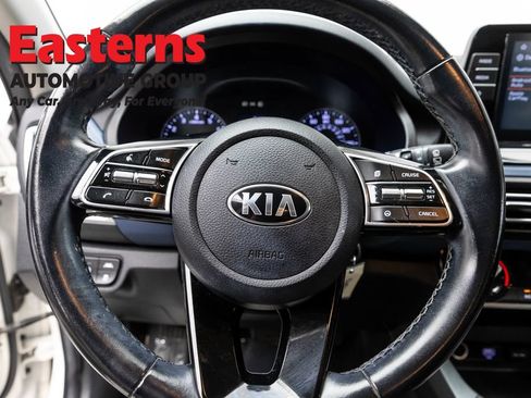 Used 2021 Kia Seltos S AWD/4WD image 10