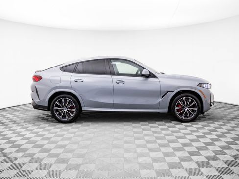 New 2026 BMW X6 xDrive40i w/ Executive Package image 7