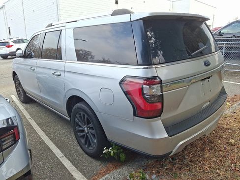 Used 2019 Ford Expedition Max Limited image 3