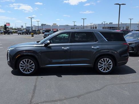 Used 2020 Hyundai Palisade Limited AWD/4WD image 4