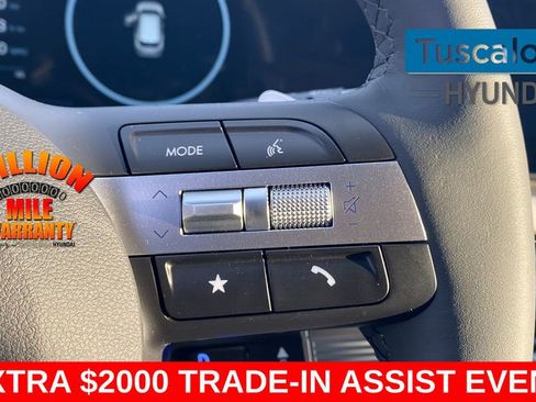 New 2026 Hyundai Tucson Limited image 18