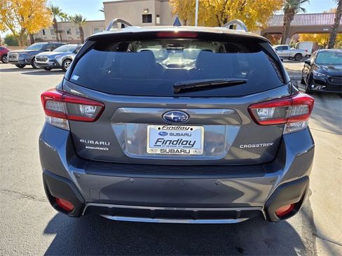 Used 2020 Subaru Crosstrek 2.0i Limited w/ Popular Package #2 image 3