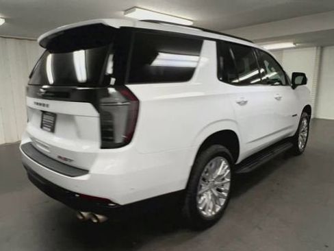 Certified 2026 Chevrolet Tahoe RST w/ Comfort Package AWD/4WD image 8