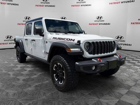 Used 2026 Jeep Gladiator Rubicon AWD/4WD image 1
