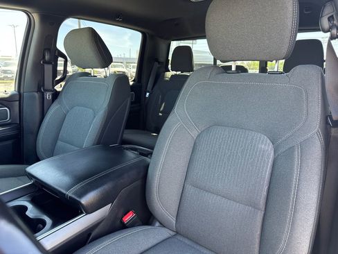 Used 2021 RAM 1500 Big Horn RWD image 14