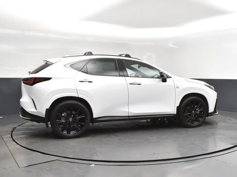 New 2026 Lexus NX 350 F Sport image 8