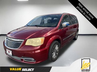 Used 2014 Chrysler Town & Country Touring-L