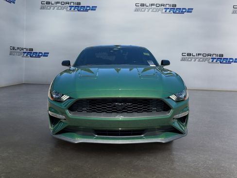 Used 2022 Ford Mustang Coupe w/ Equipment Group 101A RWD image 2