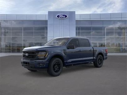 New 2025 Ford F150 XLT w/ Equipment Group 302A MID