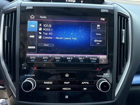 Used 2021 Subaru Crosstrek Hybrid w/ Moonroof Package w/Navigation AWD/4WD image 32