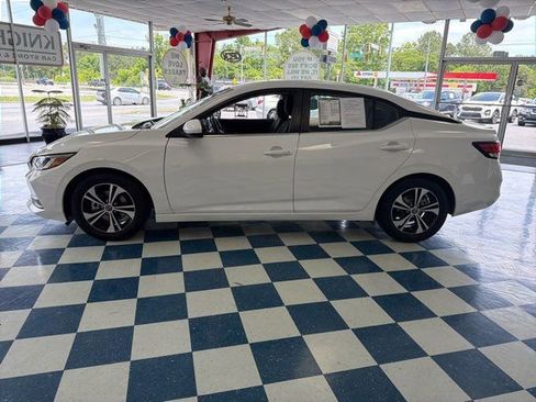 Used 2023 Nissan Sentra SV FWD image 4