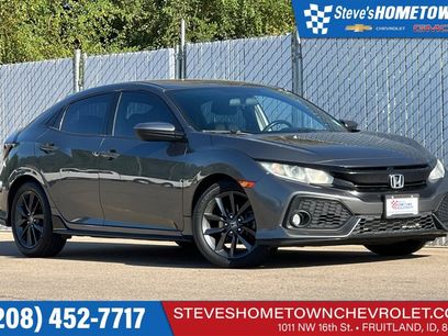 Used 2017 Honda Civic Sport