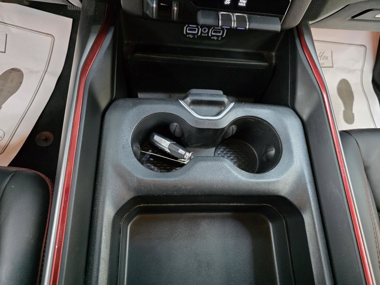 Used 2022 RAM 1500 Rebel AWD/4WD image 34