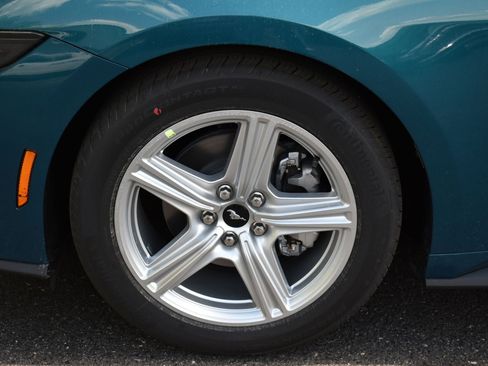 New 2026 Ford Mustang Coupe RWD image 11