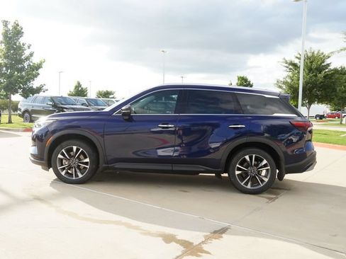 Used 2022 INFINITI QX60 Luxe w/ Cargo Package FWD image 6