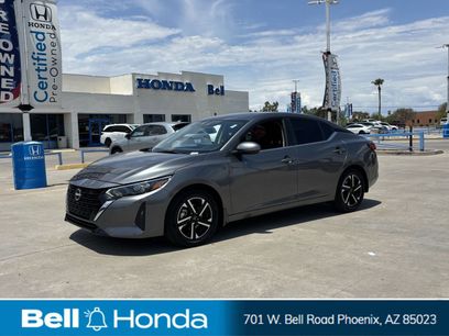 Used 2025 Nissan Sentra SV w/ All-Weather Package