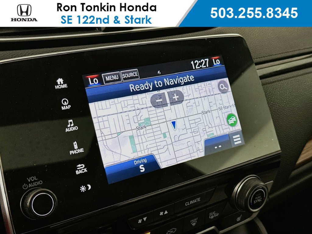 Used 2020 Honda CR-V Touring image 15