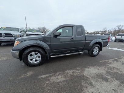 Used 2010 Nissan Frontier SE w/ SE Value Truck Pkg