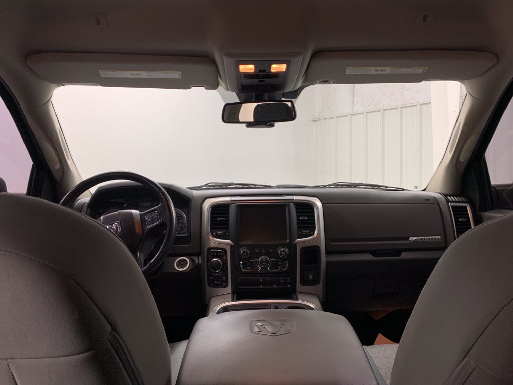 Used 2017 RAM 1500 Big Horn AWD/4WD image 20