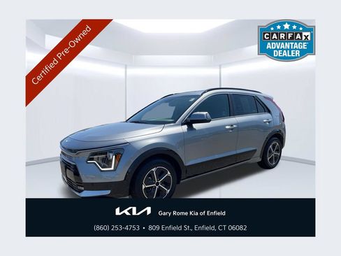 Certified 2023 Kia Niro FWD image 1