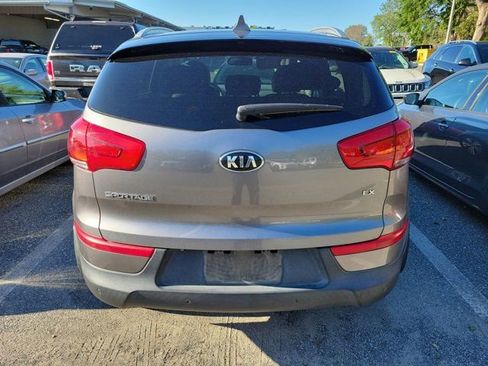 Used 2016 Kia Sportage EX w/ EX Premium Package image 5