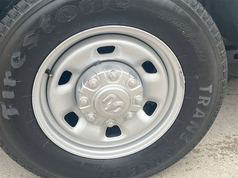 Used 2023 RAM 2500 Tradesman image 29