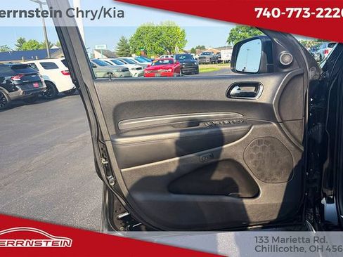 Used 2020 Dodge Durango R/T AWD/4WD image 11